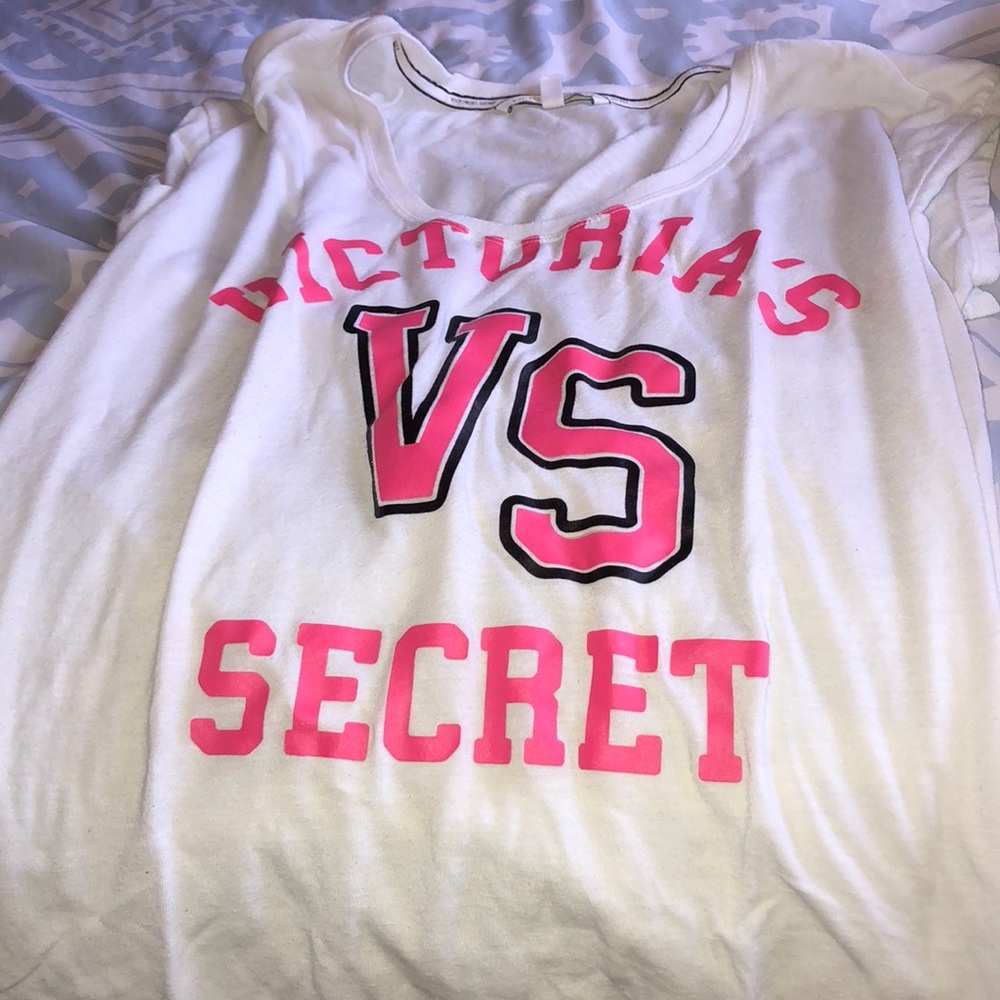 Victoria’s Secret pajama shirt